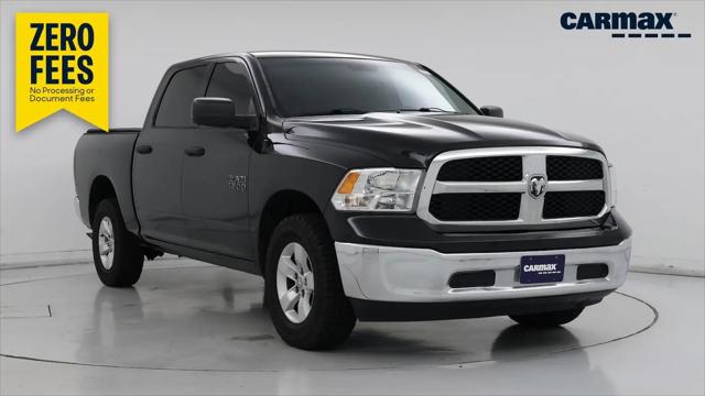 2017 Ram 1500 Tradesman Crew Cab 4x4 57 Box for sale in Columbia, SC