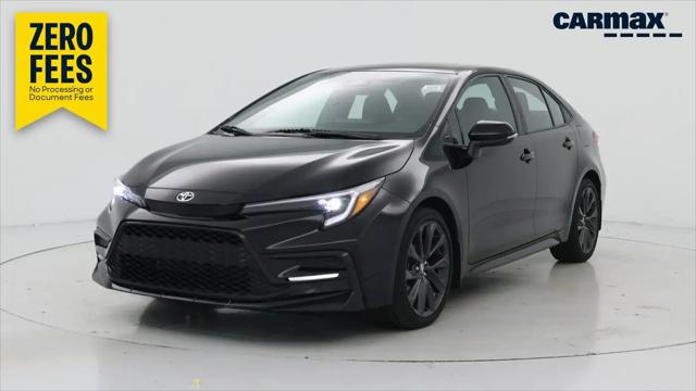 2025 Toyota Corolla SE