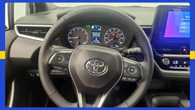 2025 Toyota Corolla SE