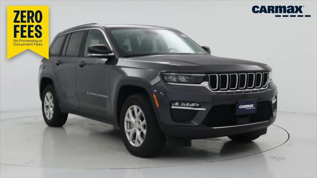 2023 Jeep Grand Cherokee Limited 4x4 for sale in Columbia, SC