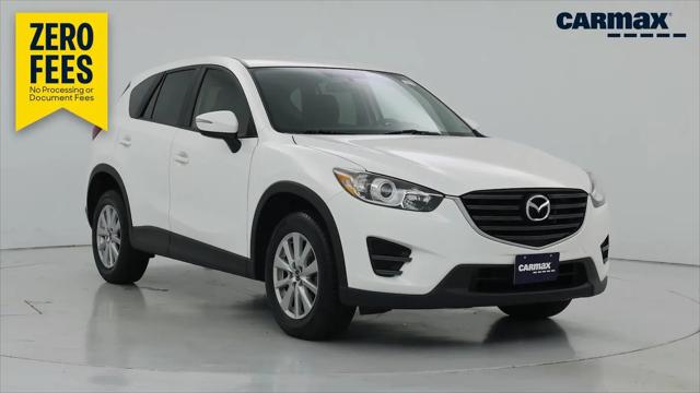 2016 Mazda CX-5 Sport for sale in Lynchburg, VA