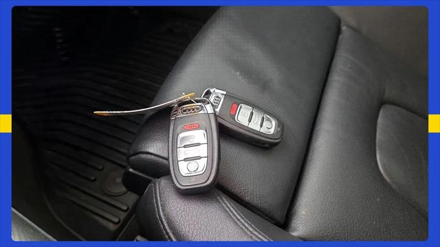 2015 Audi A4 2.0T Premium