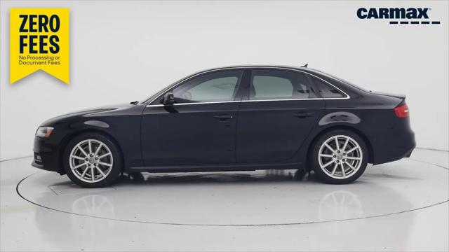 2015 Audi A4 2.0T Premium