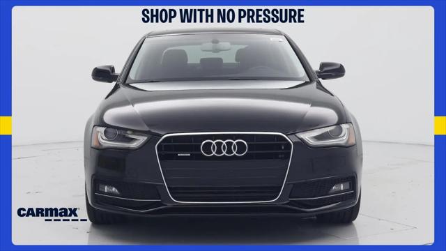 2015 Audi A4 2.0T Premium