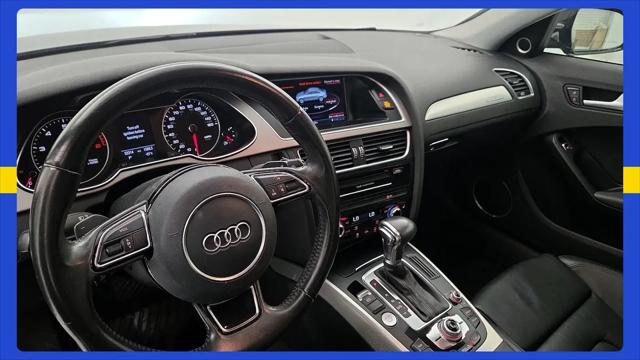 2015 Audi A4 2.0T Premium