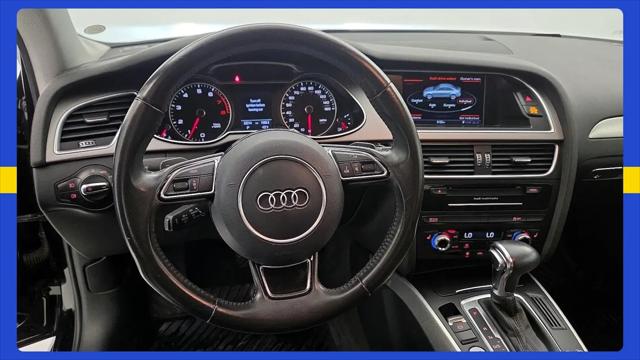 2015 Audi A4 2.0T Premium