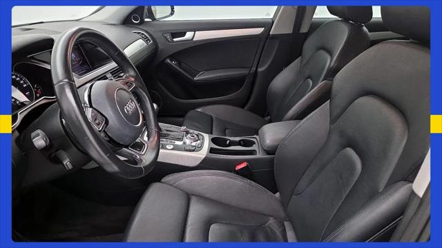 2015 Audi A4 2.0T Premium