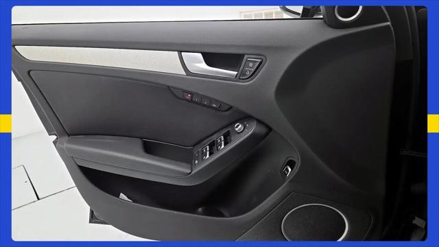 2015 Audi A4 2.0T Premium