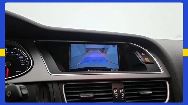 2015 Audi A4 2.0T Premium