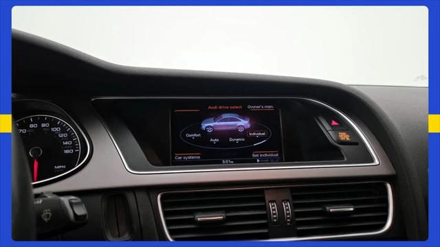 2015 Audi A4 2.0T Premium