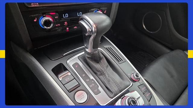 2015 Audi A4 2.0T Premium