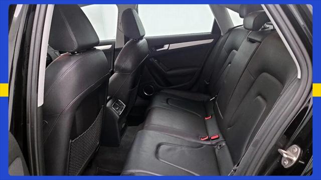 2015 Audi A4 2.0T Premium