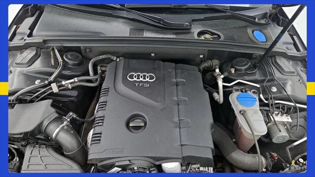 2015 Audi A4 2.0T Premium