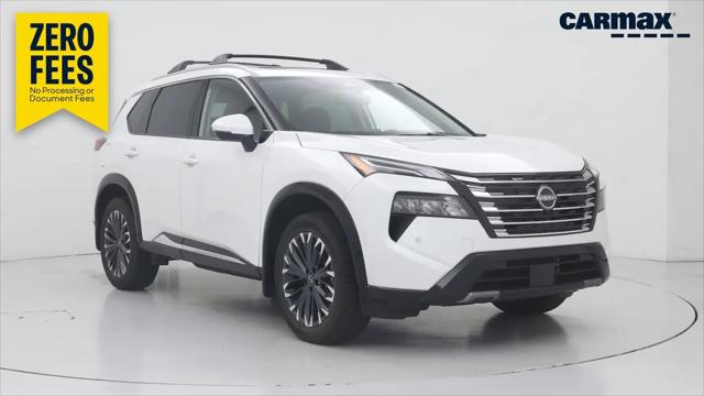 2026 Nissan Rogue Platinum for sale in Saltillo, MS