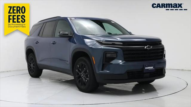 2024 Chevrolet Traverse FWD LT for sale in Parker, CO