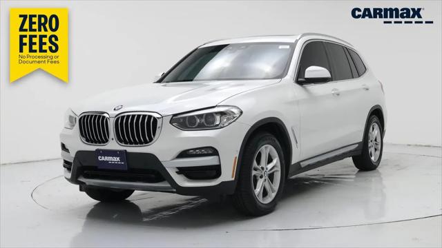 2021 BMW X3 xDrive30i for sale in Parker, CO