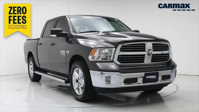 2019 Ram 1500 Classic Big Horn Crew Cab 4x2 57 Box for sale in Parker, CO