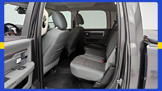 2019 Ram 1500 Classic Big Horn Crew Cab 4x2 57 Box
