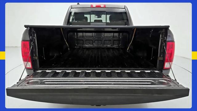 2019 Ram 1500 Classic Big Horn Crew Cab 4x2 57 Box