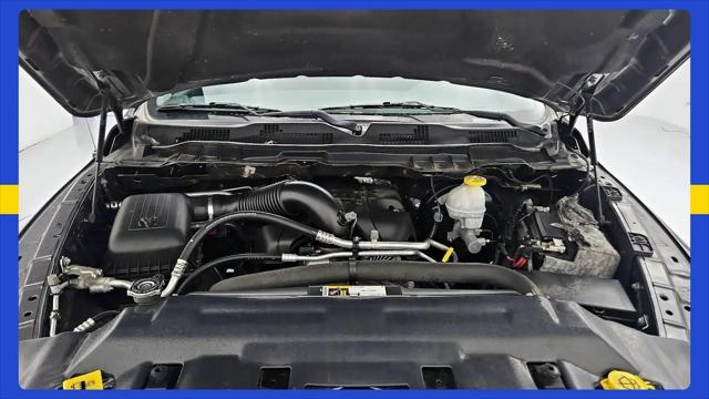 2019 Ram 1500 Classic Big Horn Crew Cab 4x2 57 Box