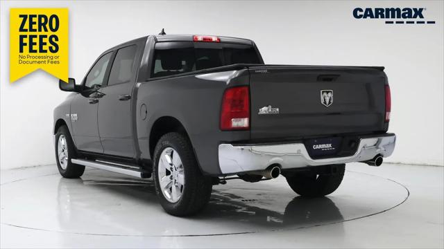 2019 Ram 1500 Classic Big Horn Crew Cab 4x2 57 Box