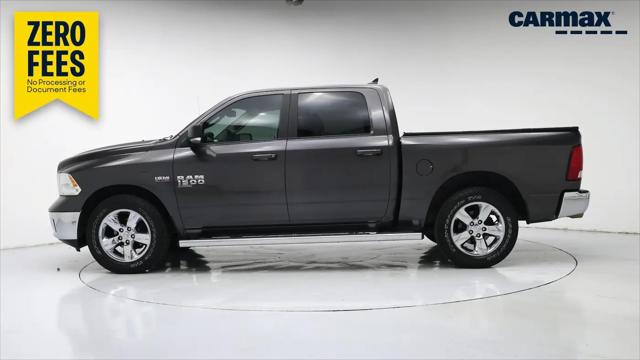 2019 Ram 1500 Classic Big Horn Crew Cab 4x2 57 Box