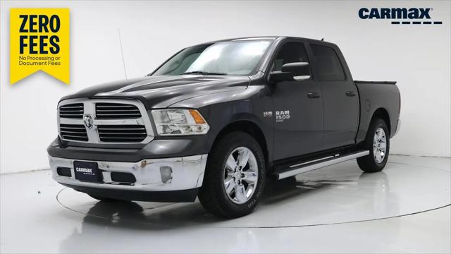 2019 Ram 1500 Classic Big Horn Crew Cab 4x2 57 Box