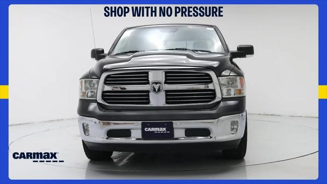 2019 Ram 1500 Classic Big Horn Crew Cab 4x2 57 Box