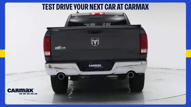 2019 Ram 1500 Classic Big Horn Crew Cab 4x2 57 Box