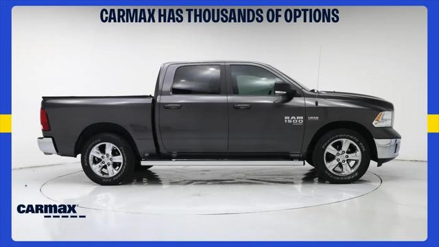 2019 Ram 1500 Classic Big Horn Crew Cab 4x2 57 Box