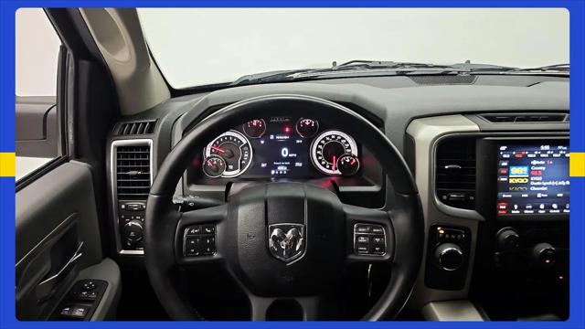 2019 Ram 1500 Classic Big Horn Crew Cab 4x2 57 Box
