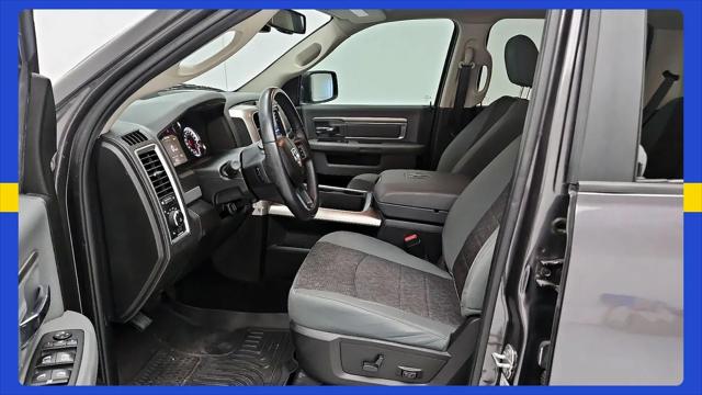 2019 Ram 1500 Classic Big Horn Crew Cab 4x2 57 Box