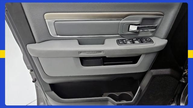2019 Ram 1500 Classic Big Horn Crew Cab 4x2 57 Box
