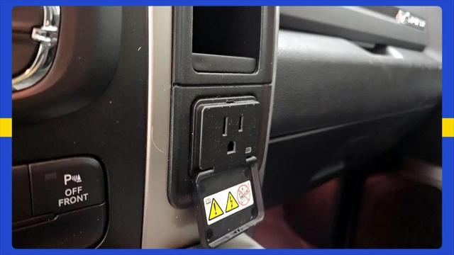 2019 Ram 1500 Classic Big Horn Crew Cab 4x2 57 Box