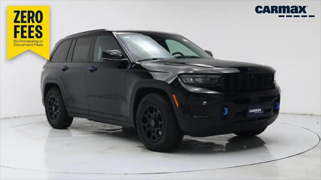 2023 Jeep Grand Cherokee Trailhawk for sale in Parker, CO