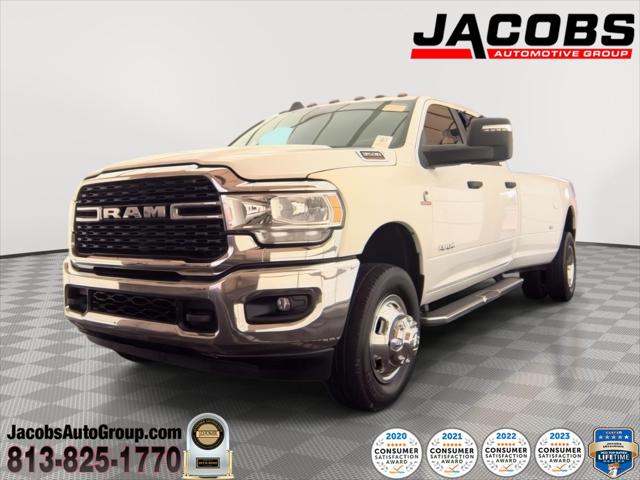 2024 Ram 3500 Big Horn Crew Cab 4x4 8 Box for sale in Wesley Chapel, FL