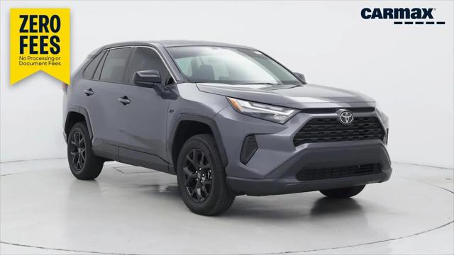 2023 Toyota RAV4 LE for sale in Gainesville, FL