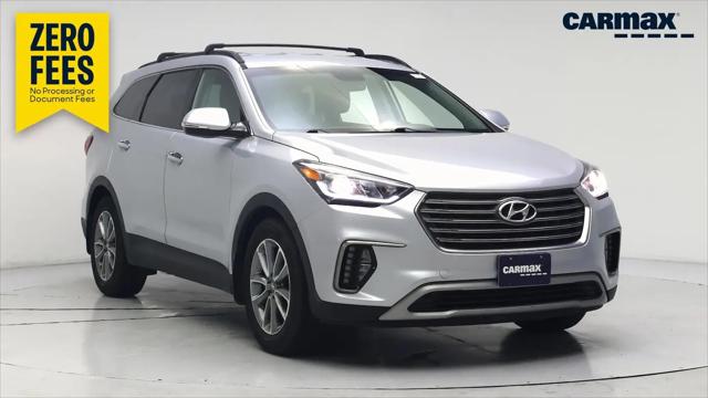 2017 Hyundai Santa Fe SE for sale in Laurel, MD