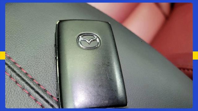 2024 Mazda CX-30 2.5 S Carbon Edition
