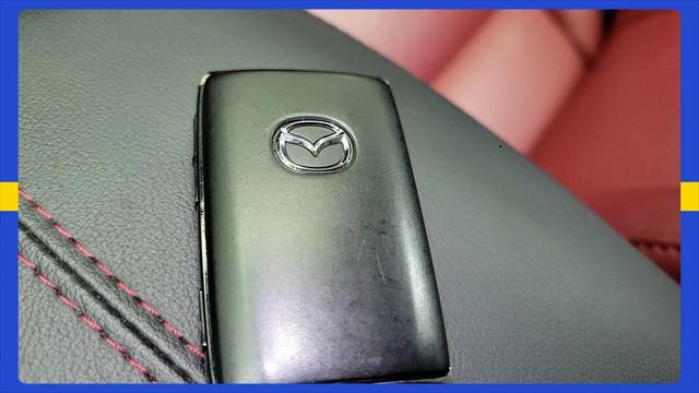2024 Mazda CX-30 2.5 S Carbon Edition