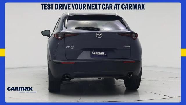 2024 Mazda CX-30 2.5 S Carbon Edition