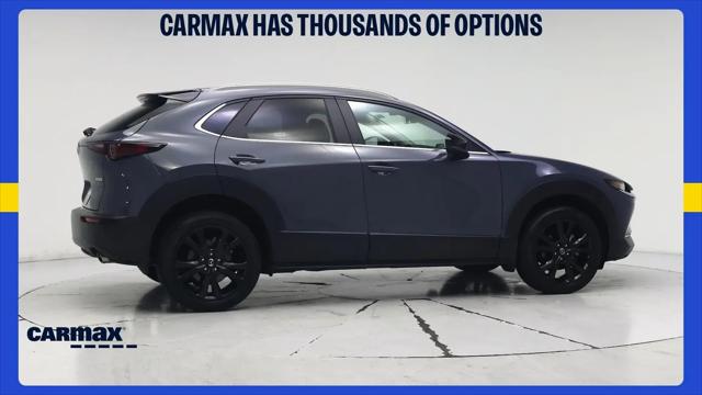 2024 Mazda CX-30 2.5 S Carbon Edition