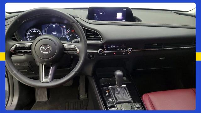 2024 Mazda CX-30 2.5 S Carbon Edition