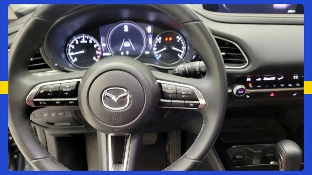 2024 Mazda CX-30 2.5 S Carbon Edition