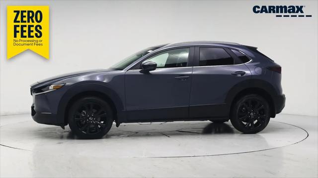 2024 Mazda CX-30 2.5 S Carbon Edition