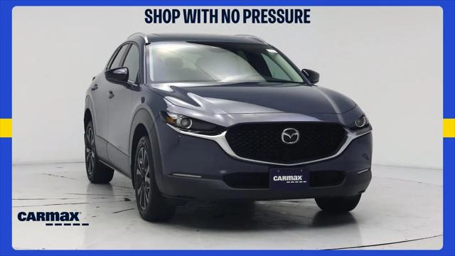 2024 Mazda CX-30 2.5 S Carbon Edition