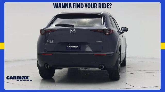 2024 Mazda CX-30 2.5 S Carbon Edition