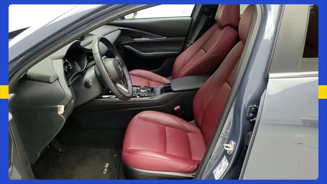2024 Mazda CX-30 2.5 S Carbon Edition
