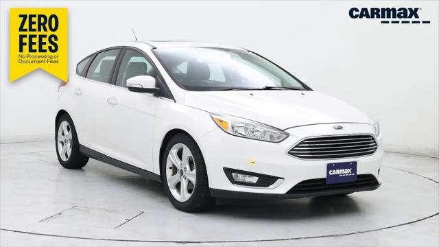 2016 Ford Focus Titanium for sale in Beaverton, OR