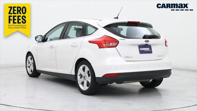 2016 Ford Focus Titanium